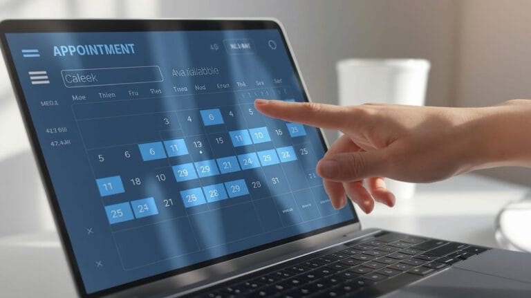 Servizi Impresa Prenotazione IMPRESA online