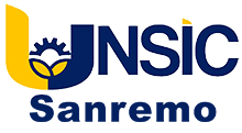 logo caf unsic sanremo