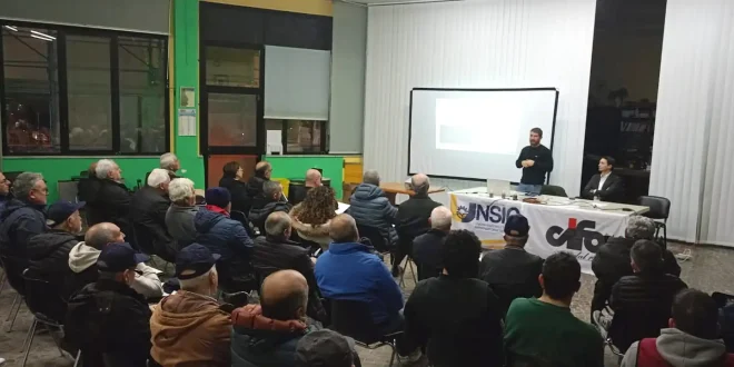 UNSIC: Unsic, in Molise incontro sulla nutrizione vegetale – UNSIC