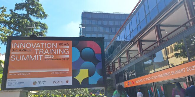UNSIC: Efi: al via la seconda edizione dell’Innovation Training Summit – UNSIC
