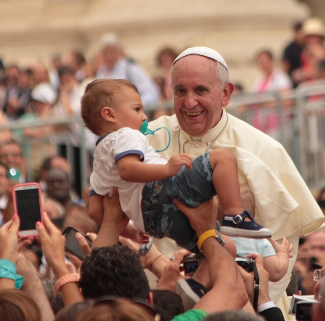 ENASC: Enasc … in lutto: E’ morto Papa Francesco