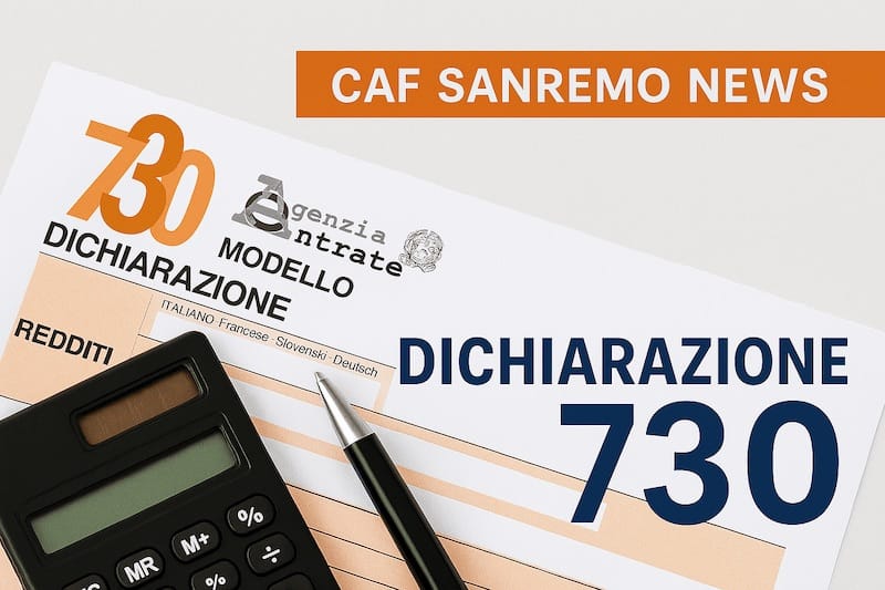 Modello 730: Guida Completa alla Dichiarazione dei Redditi 2025