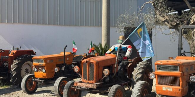 UNSIC: Il Molise affascina con la Festa del contadino – UNSIC