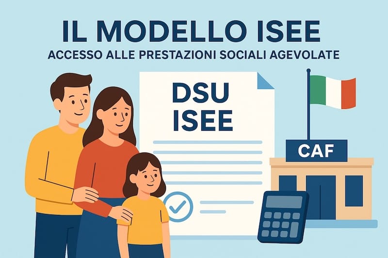 Modello ISEE: Guida Completa per l’Accesso alle Prestazioni Sociali Agevolate