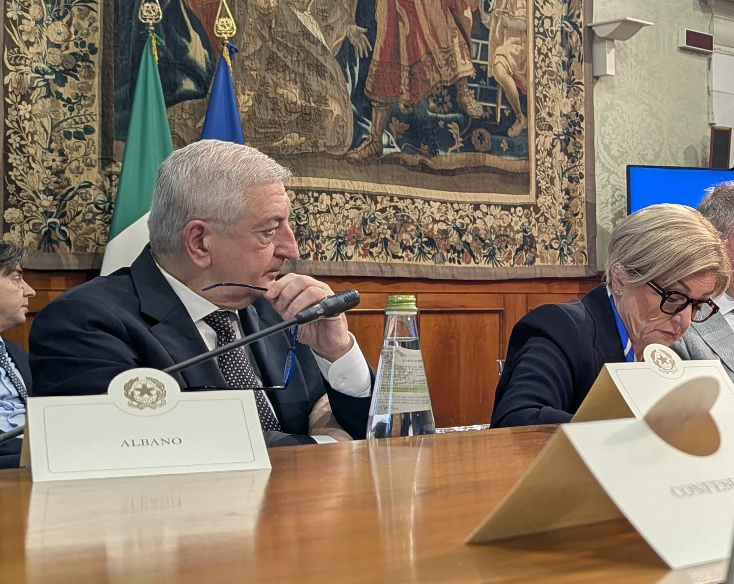 UNSIC: Le dichiarazioni di Mamone (Unsic) a margine dell’incontro tra governo e associazioni datoriali su sicurezza sul lavoro - UNSIC 1 1747756696 207 UNSIC Le dichiarazioni di Mamone Unsic a margine dellincontro tra