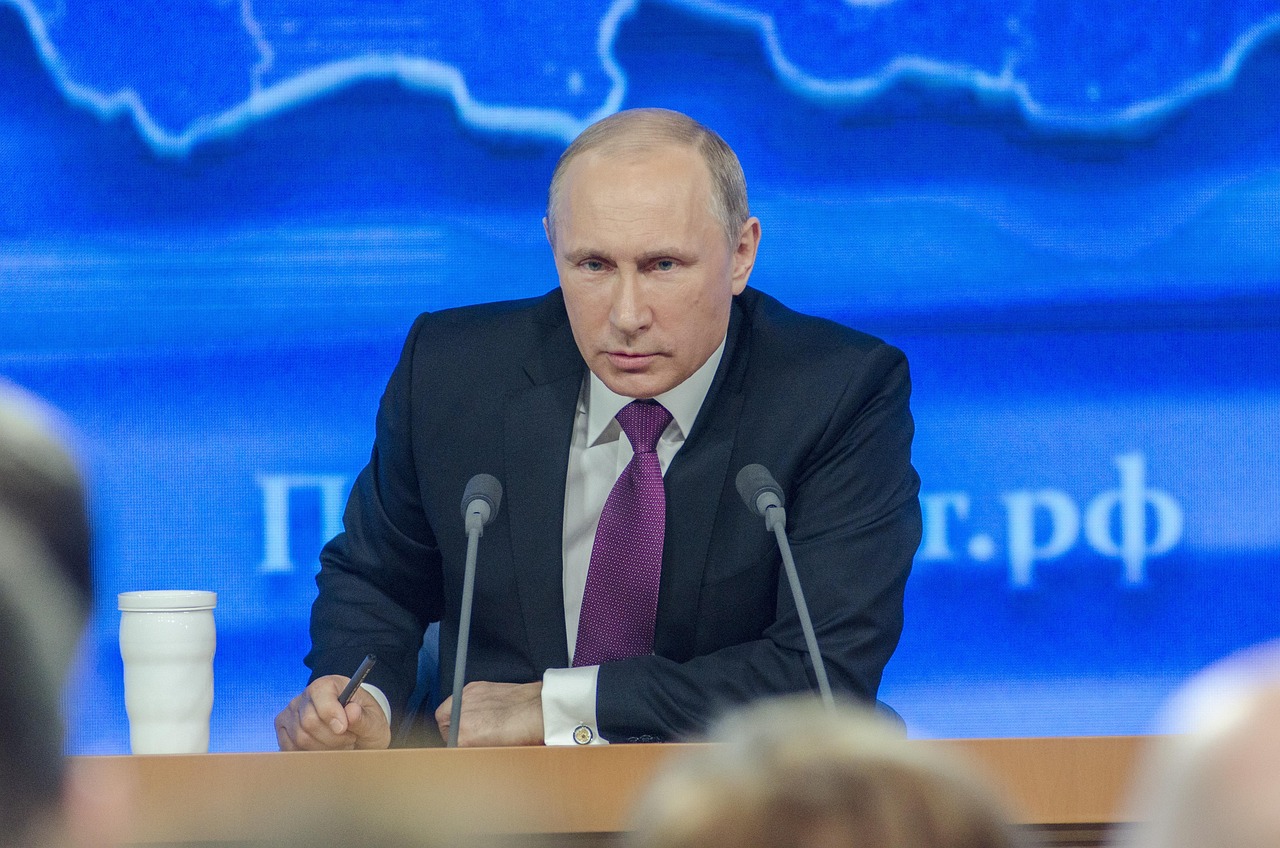 UNSIC: Putin va preso sul serio? – UNSIC
