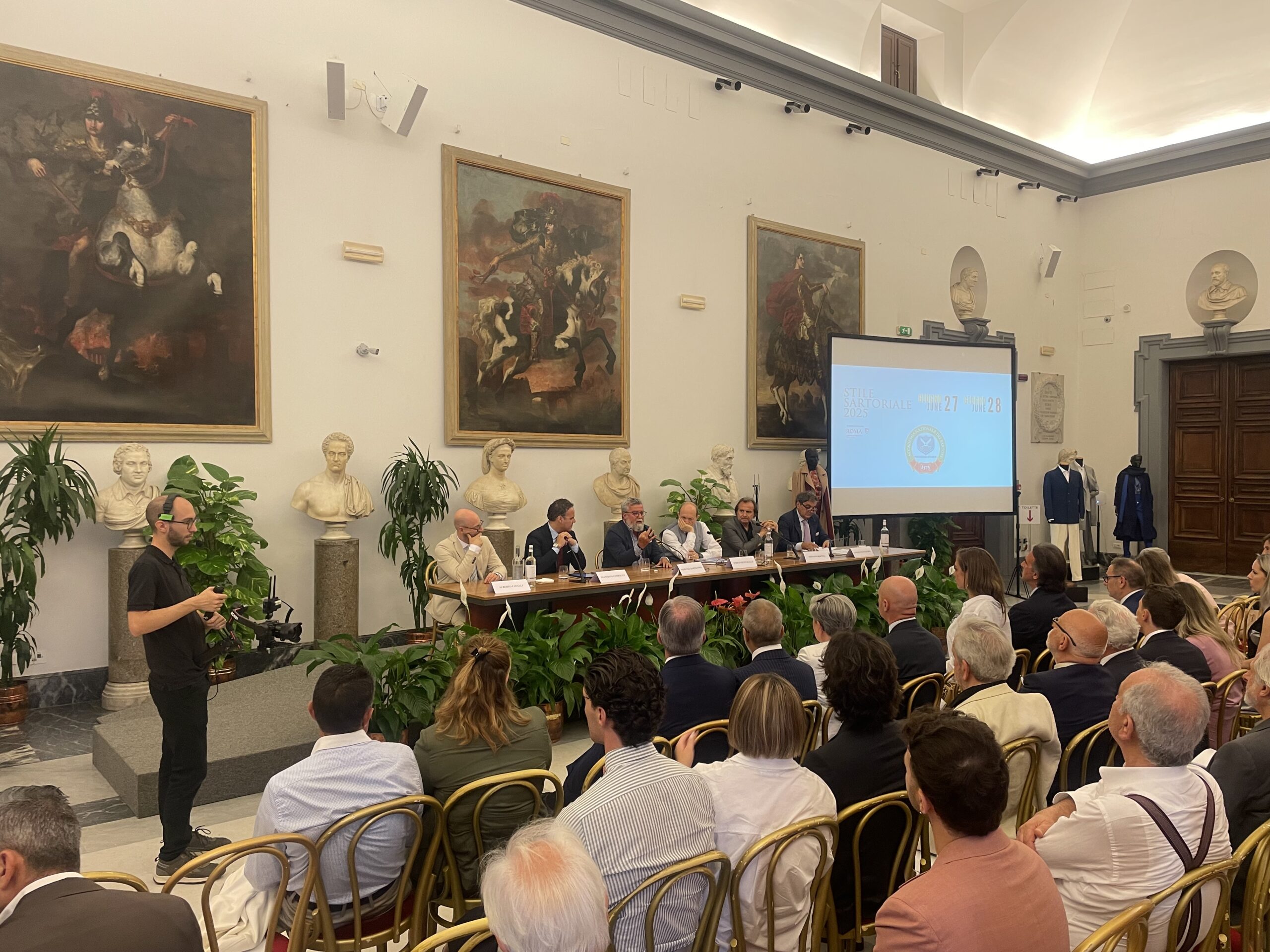 1751129552 74 UNSIC LAccademia dei Sartori festeggia i 450 anni UNSIC