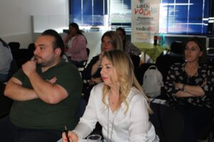 ENASC Enasc in formazione Progetto Inail Roma Campagna organizzativa 2025