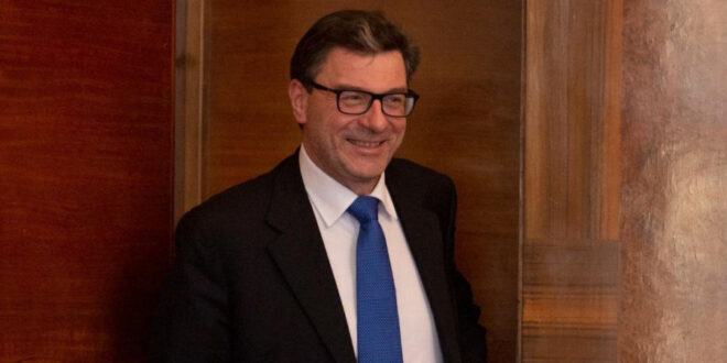 UNSIC: Manovra: le proposte di Giorgetti per la nuova Manovra – UNSIC