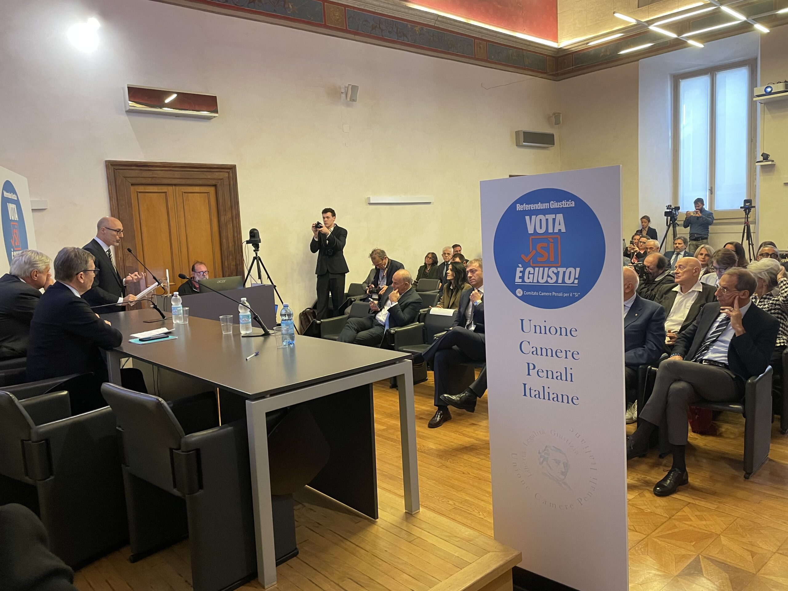 1762374260 957 UNSIC Referendum sulla giustizia i Comitati per il Si e