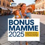 Bonus mamme 2025: tutto quello che devi sapere – CAF Unsic Sanremo 1 Bonus Mamme 2025