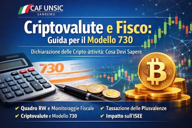 criptovaluta caf unsic sanremo