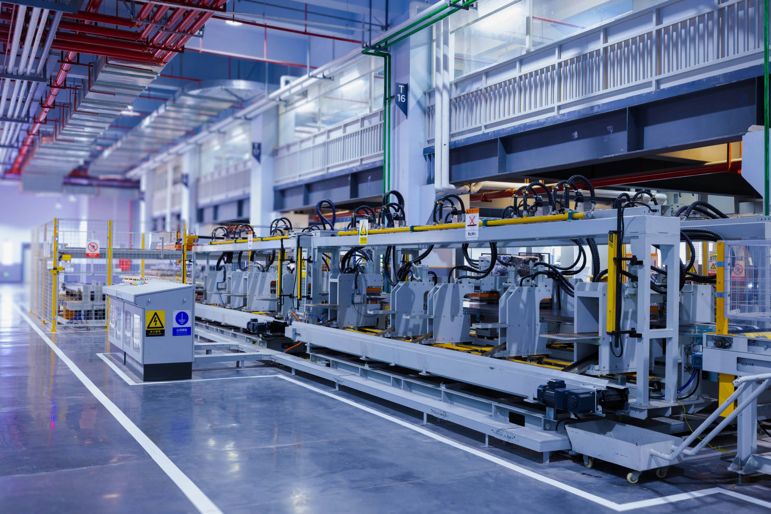 UNSIC: La carenza di politiche industriali – UNSIC