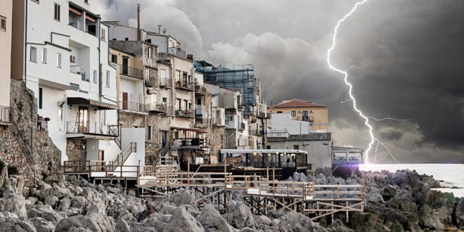 UNSIC: Maltempo 2026: sospesi i contributi previdenziali in Calabria, Sardegna e Sicilia – UNSIC