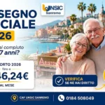 Assegno Sociale