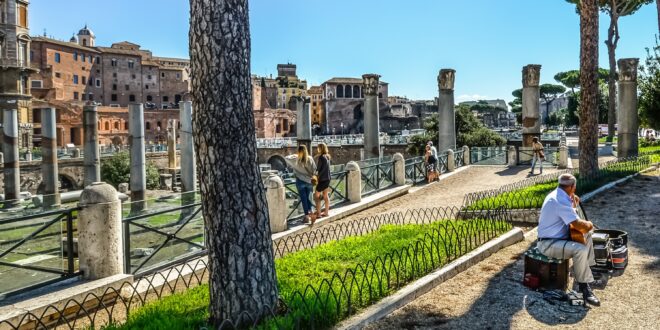 UNSIC: Isole di calore urbano: fino a 4°C in meno con Mirificus – UNSIC