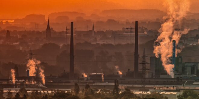 UNSIC: Aria più pulita entro il 2030: limiti stringenti e rafforzato il monitoraggio – UNSIC