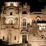 Castello Della Monica nuova illuminazione 660x330