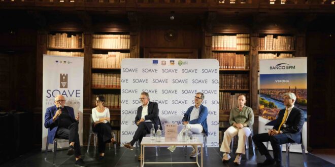 UNSIC: Verona, l’appuntamento con il vino Soave – UNSIC