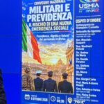 UNSIC: Previdenza, con il contributivo rischio di "bomba sociale" - UNSIC 2 Militari Rotondo 660x330